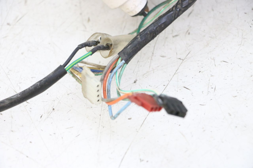 photo de TACHOMETER  PEUGEOT TWEET 4T 50 (2014 - 2019) - Details der Befestigungspunkte