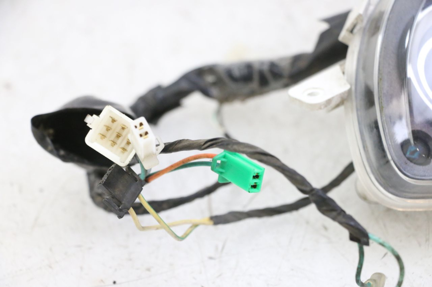 photo de TACHOMETER  PEUGEOT TWEET 4T 50 (2014 - 2019) - Oberflächenzustand und Material