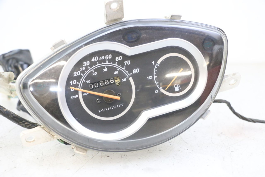photo de TACHOMETER  PEUGEOT TWEET 4T 50 (2014 - 2019) - Kennzeichnungen und Originalreferenzen