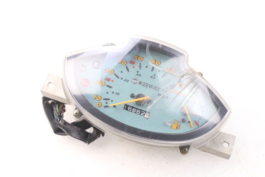 photo de TACHOMETER  KEEWAY PIXEL 50 (2008 - 2011) - Hauptansicht