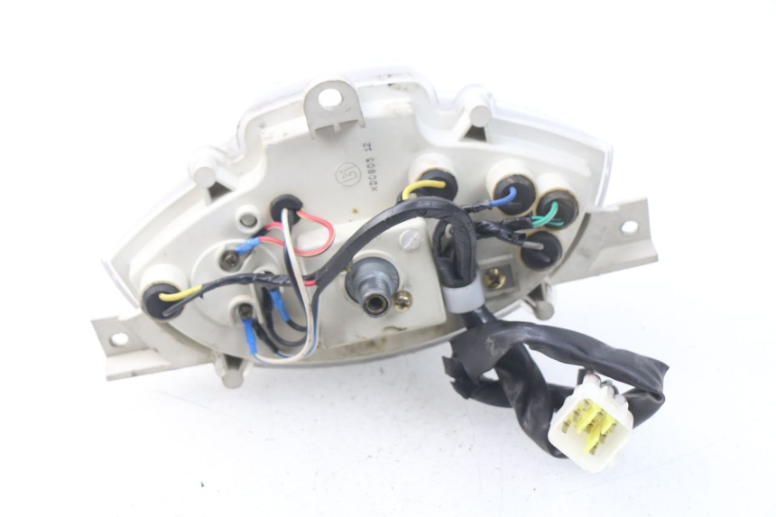 photo de TACHOMETER  KEEWAY PIXEL 50 (2008 - 2011) - Geprüftes Gebrauchtteil