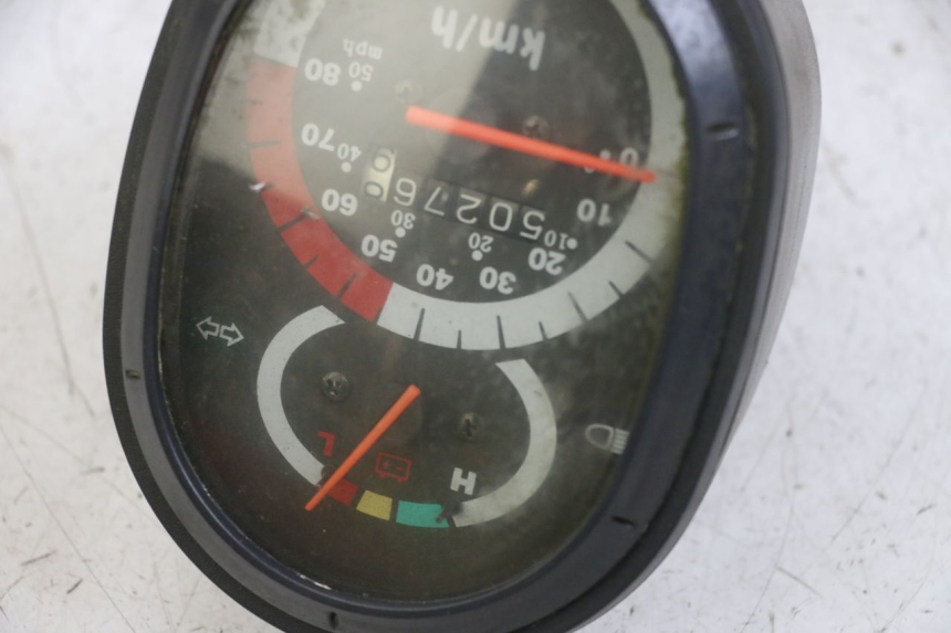 photo de TACHOMETER  DOLPHIN PYGMY 1 (2020 - 2024) - Zoom auf Gebrauchszustand