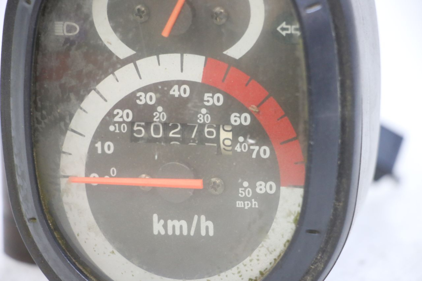 photo de TACHOMETER  DOLPHIN PYGMY 1 (2020 - 2024) - Technische Nahaufnahme