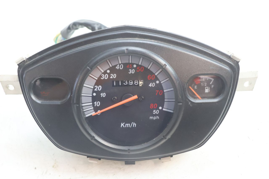 photo de TACHOMETER  RAZZO QTR 50 (2011 - 2018) - Hauptansicht