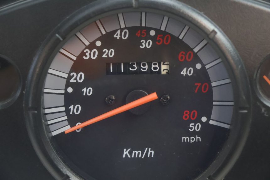 photo de TACHOMETER  RAZZO QTR 50 (2011 - 2018) - Detailansicht des Bauteils
