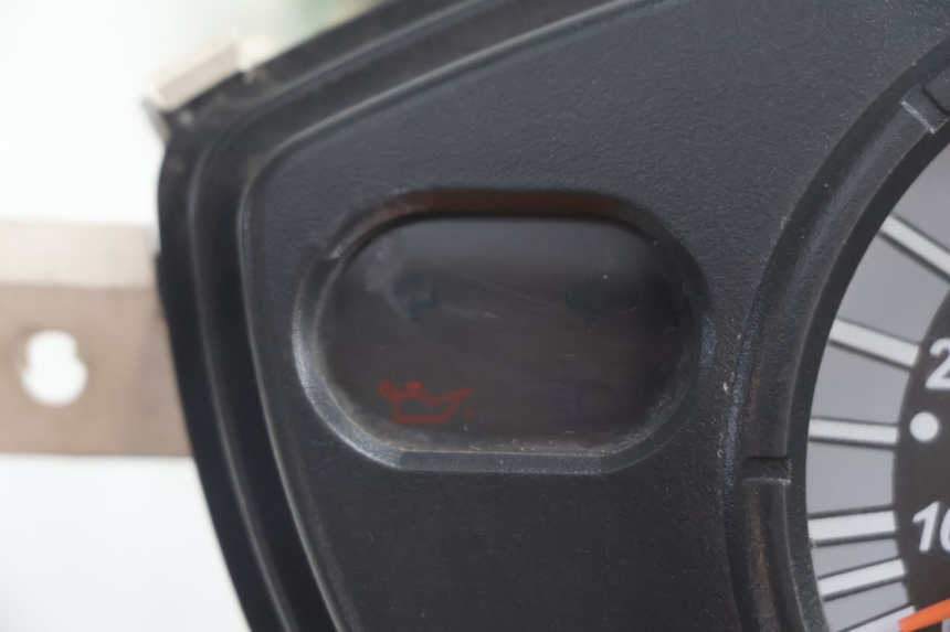 photo de TACHOMETER  RAZZO QTR 50 (2011 - 2018) - Zoom auf Gebrauchszustand