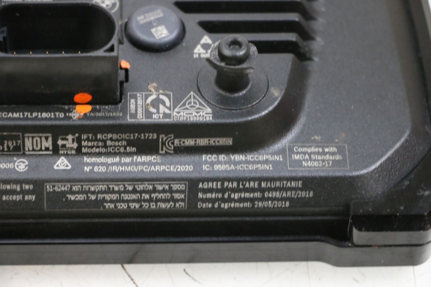 photo de TACHOMETER  BMW R GS 1250 (2021 - 2024) - Alternative Perspektive