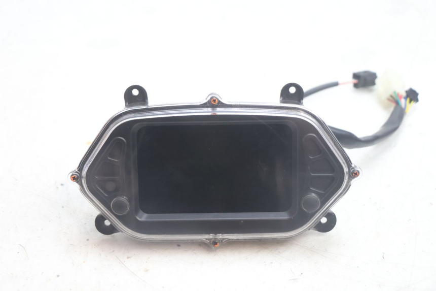 photo de TACHOMETER  JM MOTORS R-MAX TECH 50 (2024 - 2026) - Hauptansicht