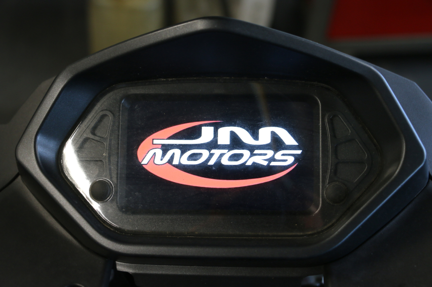 photo de TACHOMETER  JM MOTORS R-MAX TECH 50 (2024 - 2026) - Technische Nahaufnahme
