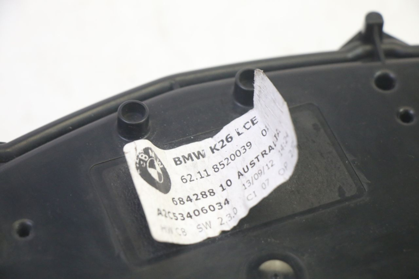 photo de TACHOMETER  BMW R RT ABS 1200 (2010 - 2014) - Weitere Ansicht des Artikels