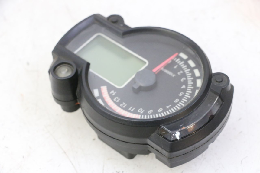 photo de TACHOMETER  MAG POWER R-STREET 50 (2016 - 2025) - Detaillierte Sichtprüfung