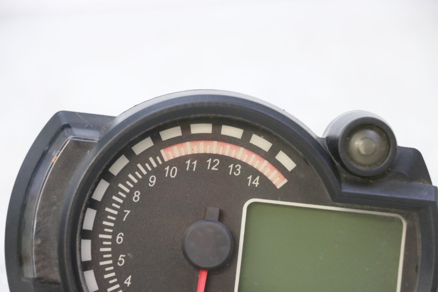 photo de TACHOMETER  MAG POWER R-STREET 50 (2016 - 2025) - Alternativer Blickwinkel