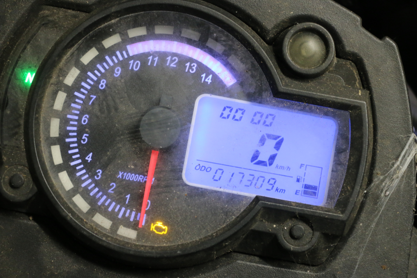 photo de TACHOMETER  MAG POWER R-STREET 50 (2016 - 2025) - Qualität der Gebrauchtware