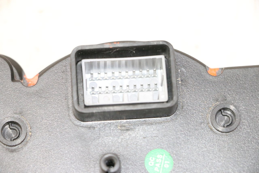 photo de TACHOMETER  MAG POWER R-STREET 50 (2016 - 2025) - Gesamtansicht des Produkts