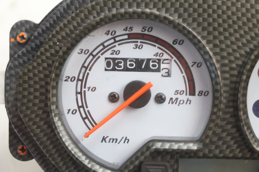 photo de TACHOMETER  RIDE RACE GT 2T 50 (2012 - 2017) - Detailansicht des Bauteils