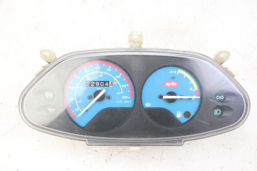 photo de TACHOMETER  APRILIA RALLY AC 50 (1995 - 2004) - Hauptansicht
