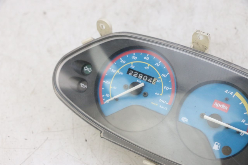 photo de TACHOMETER  APRILIA RALLY AC 50 (1995 - 2004) - Zoom auf Gebrauchszustand
