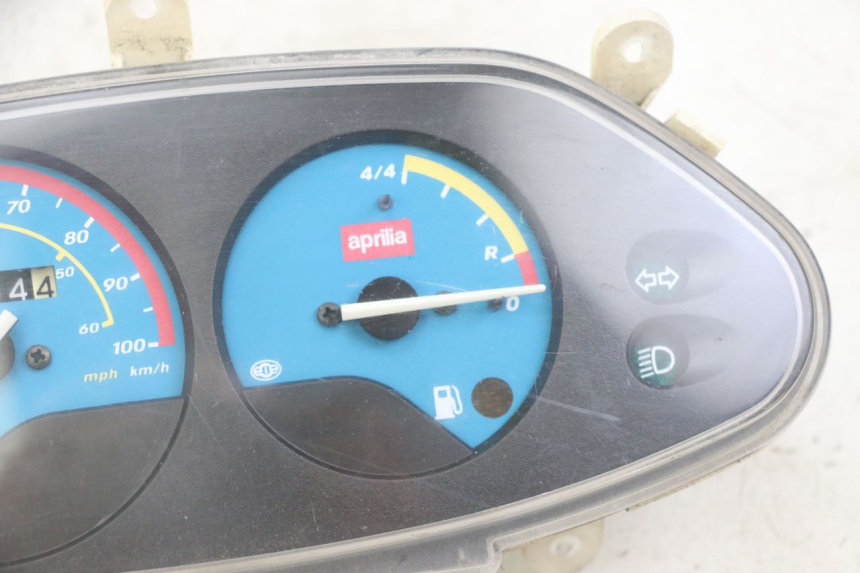 photo de TACHOMETER  APRILIA RALLY AC 50 (1995 - 2004) - Kennzeichnungen und Originalreferenzen