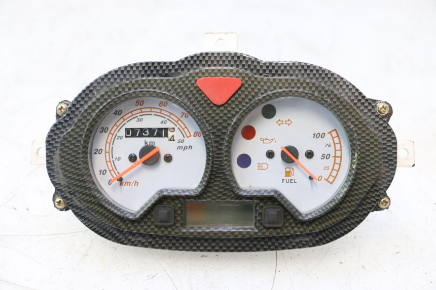 photo de TACHOMETER  ORCAL RAPTOR 50 (2015 - 2021) - Hauptansicht