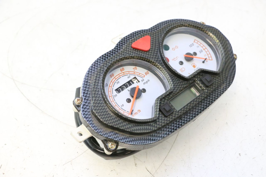 photo de TACHOMETER  ORCAL RAPTOR 50 (2015 - 2021) - Detailansicht des Bauteils