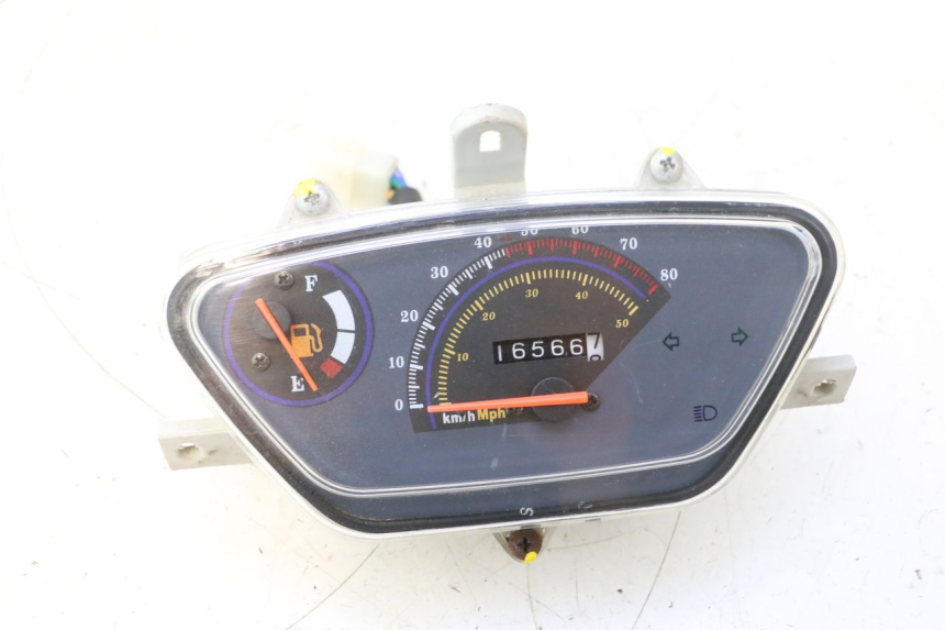 photo de TACHOMETER  LAZIO RENO 50 (2016 - 2021) - Hauptansicht
