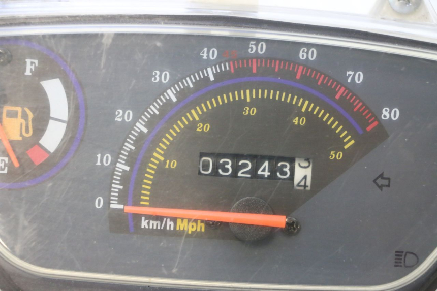 photo de TACHOMETER  LAZIO RENO 50 (2016 - 2021) - Geprüftes Gebrauchtteil