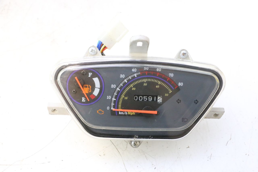 photo de TACHOMETER  LAZIO RENO 50 (2016 - 2021) - Hauptansicht