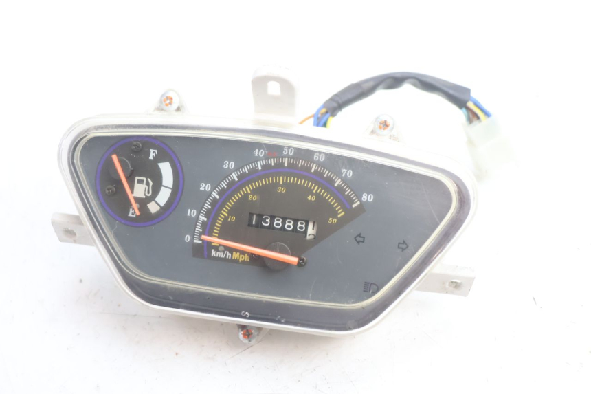 photo de TACHOMETER  LAZIO RENO 50 (2016 - 2021) - Hauptansicht