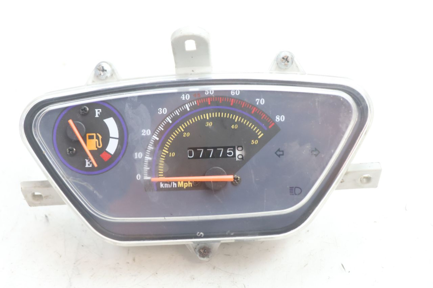 photo de TACHOMETER  LAZIO RENO 50 (2016 - 2021) - Hauptansicht