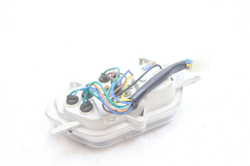 photo de TACHOMETER  LAZIO RENO 50 (2016 - 2021) - Technische Nahaufnahme