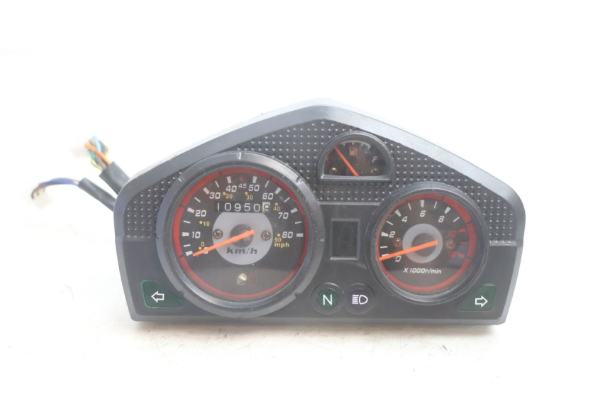 photo de TACHOMETER  YAMASAKI ROADSTER 50 (2013 - 2018) - Hauptansicht