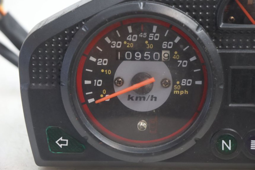 photo de TACHOMETER  YAMASAKI ROADSTER 50 (2013 - 2018) - Detailansicht des Bauteils