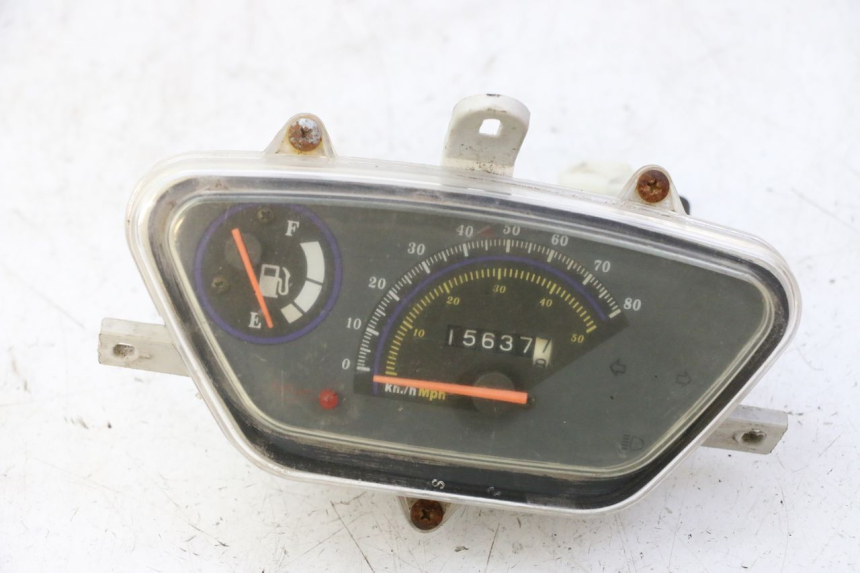 photo de TACHOMETER TNT MOTOR ROMA 10' 2T 50 (2011 - 2018) - Hauptansicht