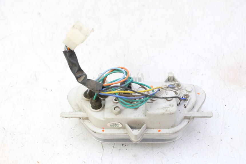 photo de TACHOMETER TNT MOTOR ROMA 10' 2T 50 (2011 - 2018) - Charakteristische Merkmale