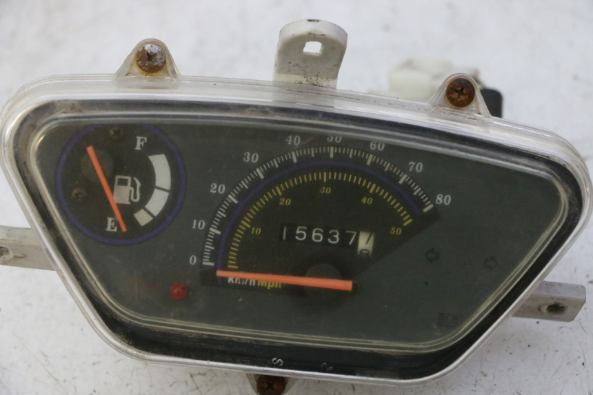 photo de TACHOMETER TNT MOTOR ROMA 10' 2T 50 (2011 - 2018) - Hochauflösende Nahaufnahme