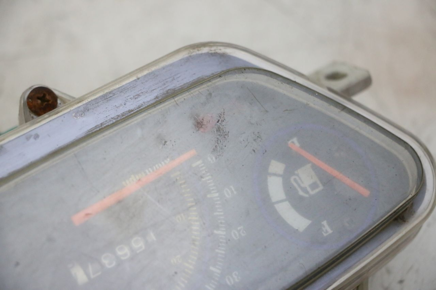 photo de TACHOMETER TNT MOTOR ROMA 10' 2T 50 (2011 - 2018) - Zoom auf Gebrauchszustand