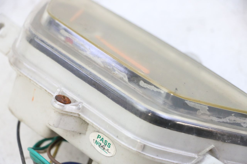 photo de TACHOMETER TNT MOTOR ROMA 10' 2T 50 (2011 - 2018) - Technische Nahaufnahme