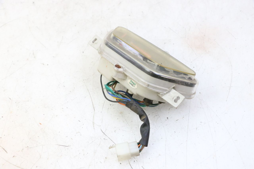 photo de TACHOMETER TNT MOTOR ROMA 10' 2T 50 (2011 - 2018) - Gesamtansicht des Produkts