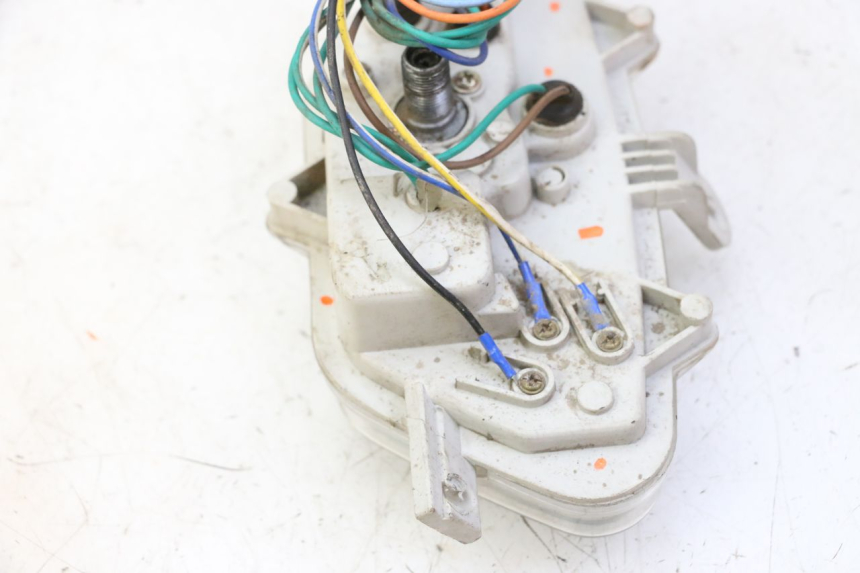 photo de TACHOMETER TNT MOTOR ROMA 10' 2T 50 (2011 - 2018) - Kennzeichnungen und Originalreferenzen