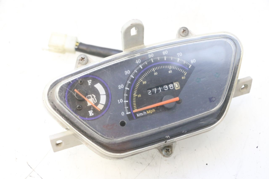 photo de TACHOMETER TNT MOTOR ROMA 10' 2T 50 (2011 - 2018) - Hauptansicht