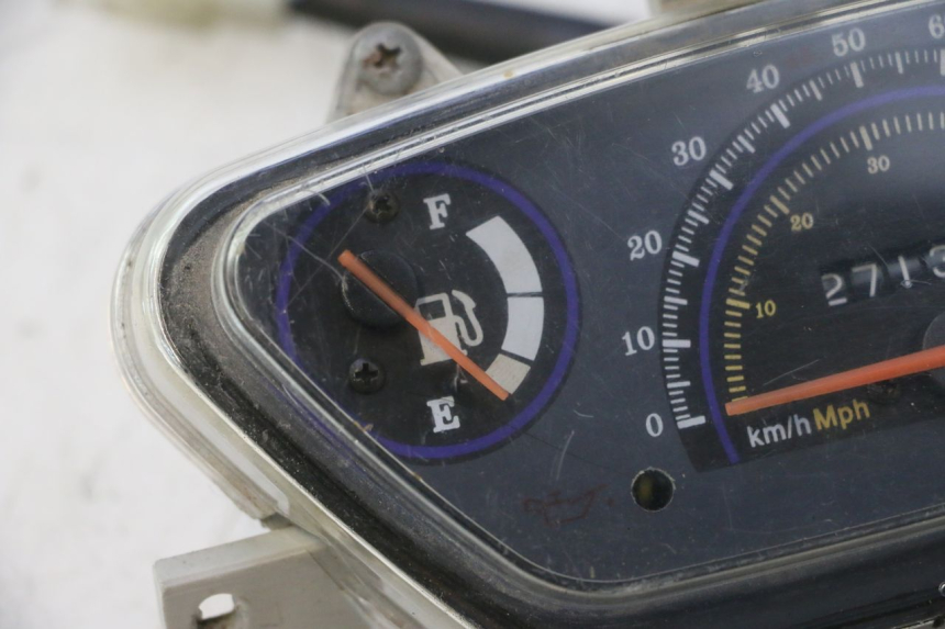 photo de TACHOMETER TNT MOTOR ROMA 10' 2T 50 (2011 - 2018) - Weitere Ansicht des Artikels