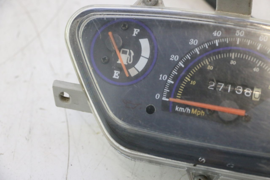 photo de TACHOMETER TNT MOTOR ROMA 10' 2T 50 (2011 - 2018) - Oberflächenzustand und Material