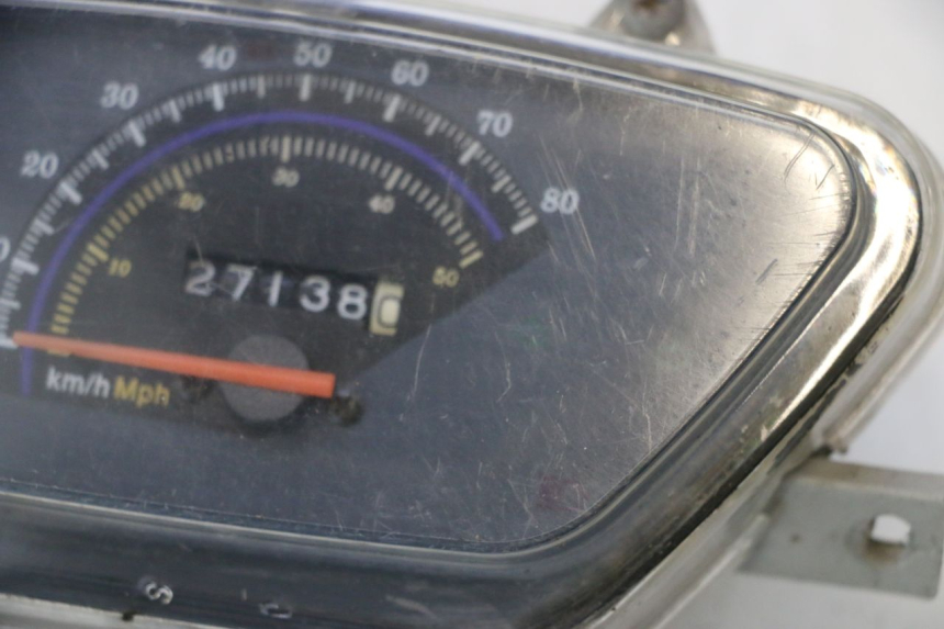 photo de TACHOMETER TNT MOTOR ROMA 10' 2T 50 (2011 - 2018) - Geprüftes Gebrauchtteil