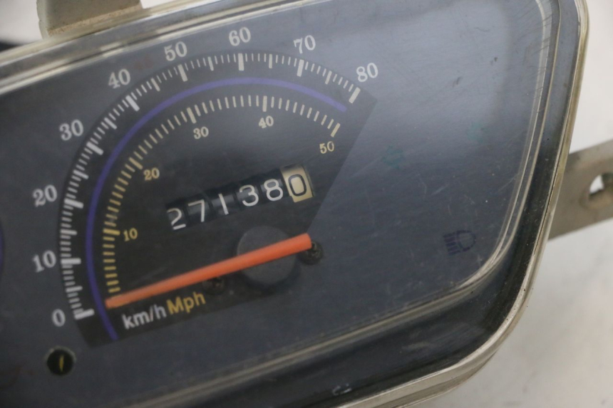 photo de TACHOMETER TNT MOTOR ROMA 10' 2T 50 (2011 - 2018) - Kennzeichnungen und Originalreferenzen