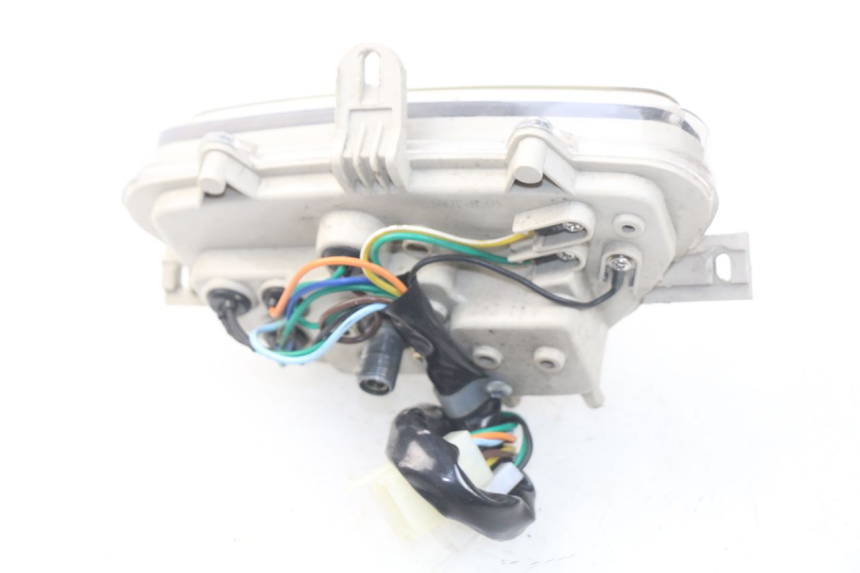 photo de TACHOMETER TNT MOTOR ROMA 10' 4T 50 (2019 - 2022) - Gesamtansicht des Produkts