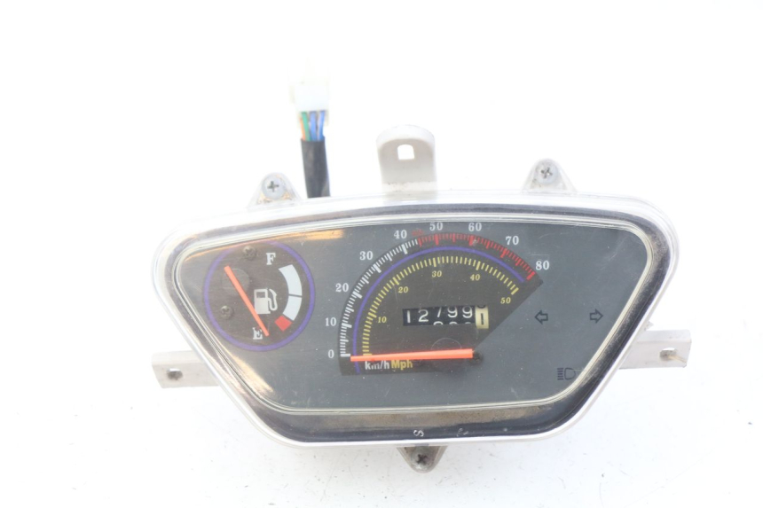 photo de TACHOMETER TNT MOTOR ROMA 10' 4T 50 (2007 - 2018) - Hauptansicht