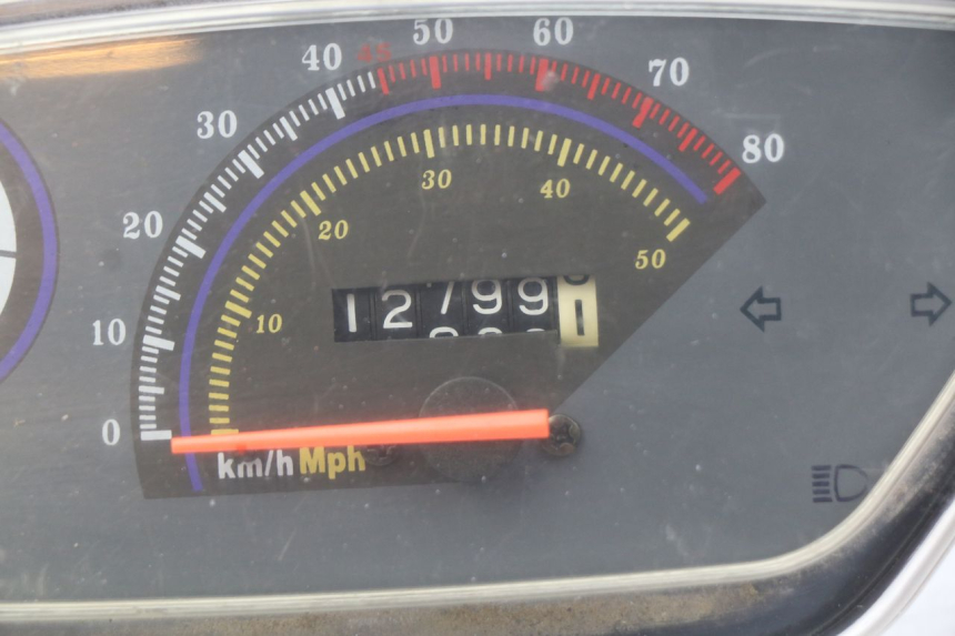 photo de TACHOMETER TNT MOTOR ROMA 10' 4T 50 (2007 - 2018) - Weitere Ansicht des Artikels