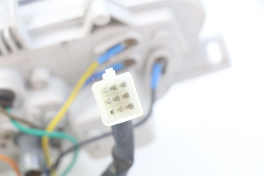 photo de TACHOMETER TNT MOTOR ROMA 10' 4T 50 (2007 - 2018) - Oberflächenzustand und Material