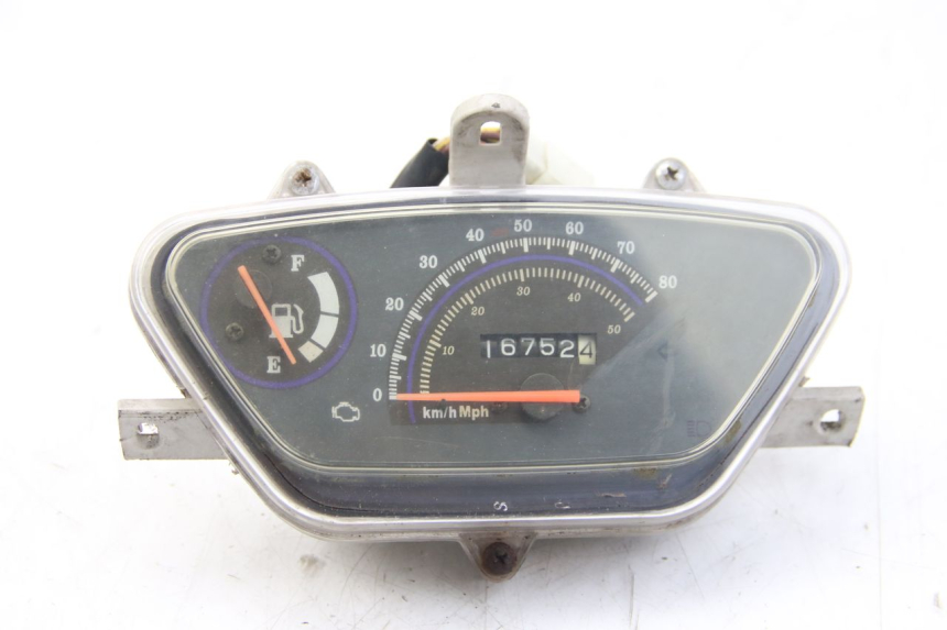 photo de TACHOMETER TNT MOTOR ROMA 10' 4T 50 (2019 - 2022) - Hauptansicht