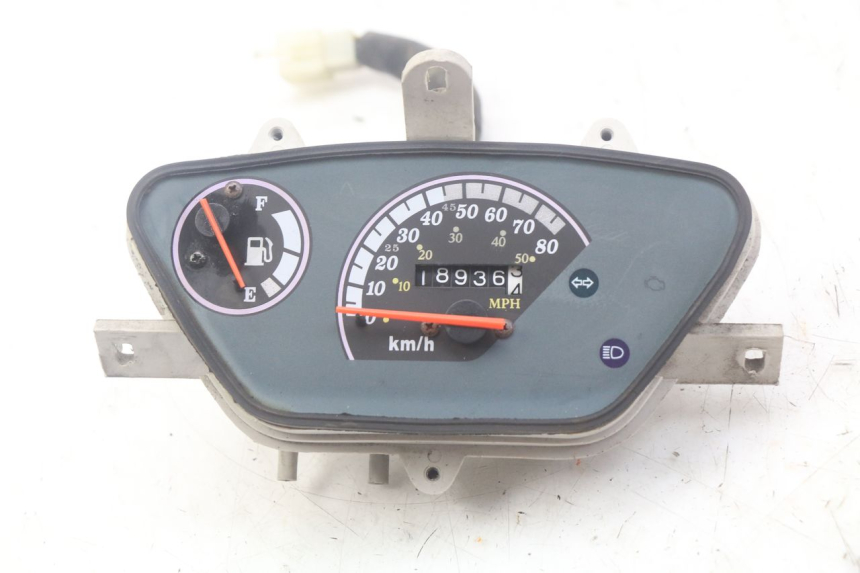 photo de TACHOMETER TNT MOTOR ROMA 10' 4T 50 (2007 - 2018) - Alternative Perspektive